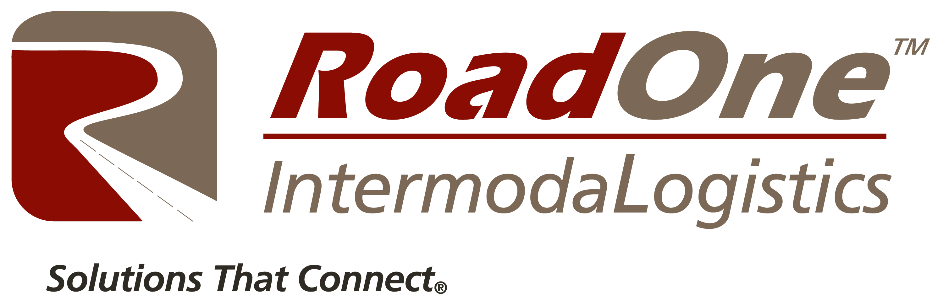 RoadOne IntermodaLogistics Logo